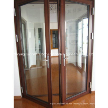 New Style with Aluminum Casement Door